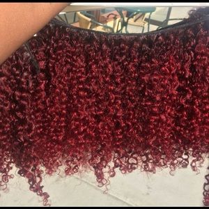💵 Kinky Curly Clip-in Human Hair Extensions 💵